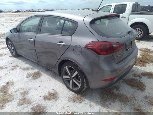 2017 Kia Forte, VIN: KNAFX5A86H5689223