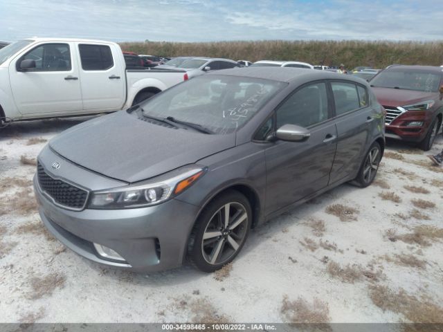 KNAFX5A86H5689223 KIA FORTE5