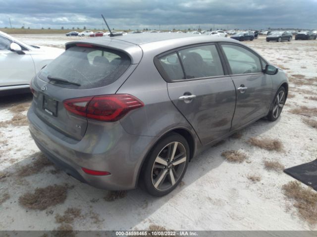 KNAFX5A86H5689223 KIA FORTE5