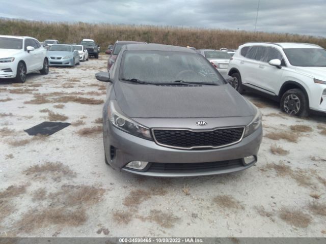 KNAFX5A86H5689223 KIA FORTE5