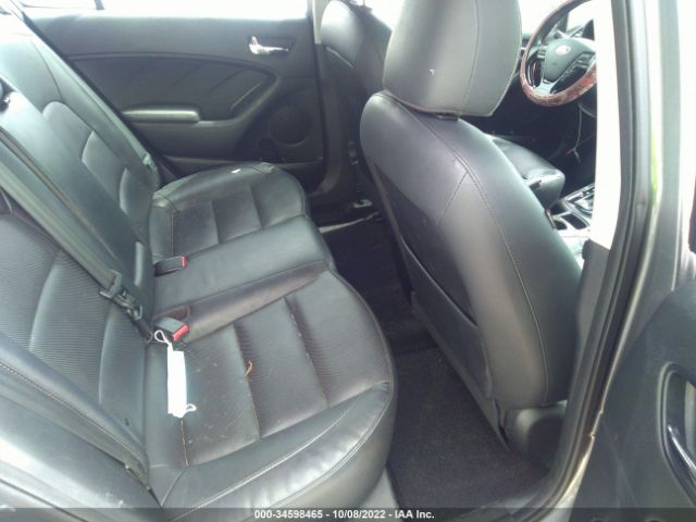 KNAFX5A86H5689223 KIA FORTE5