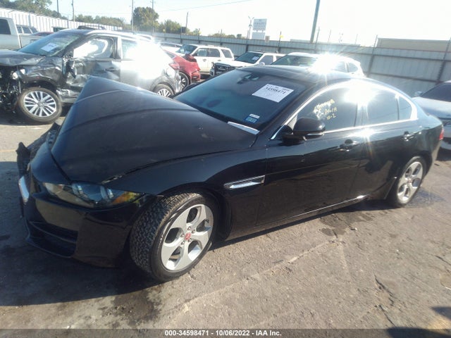 SAJAR4BN3HA970846 Jaguar Xe 20d