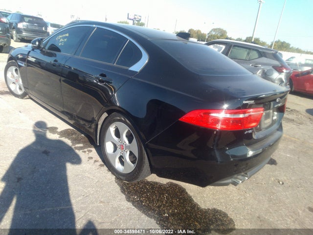 SAJAR4BN3HA970846 Jaguar Xe 20d