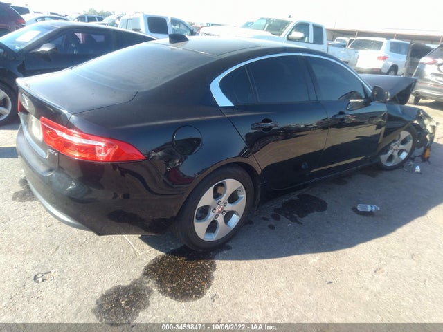 SAJAR4BN3HA970846 Jaguar Xe 20d