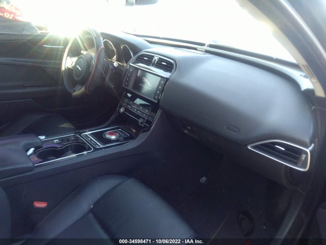 SAJAR4BN3HA970846 Jaguar Xe 20d