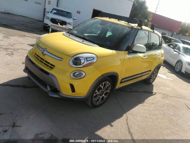 ZFBCFADH3EZ013753 Fiat 500L