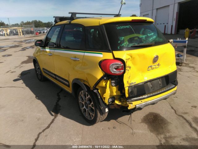ZFBCFADH3EZ013753 Fiat 500L