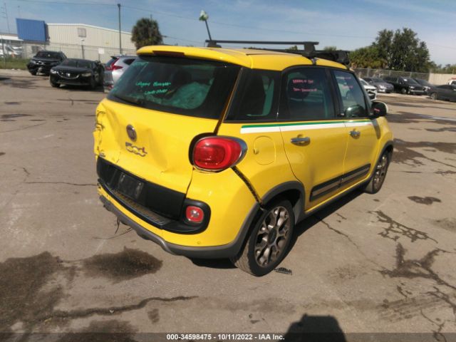 ZFBCFADH3EZ013753 Fiat 500L