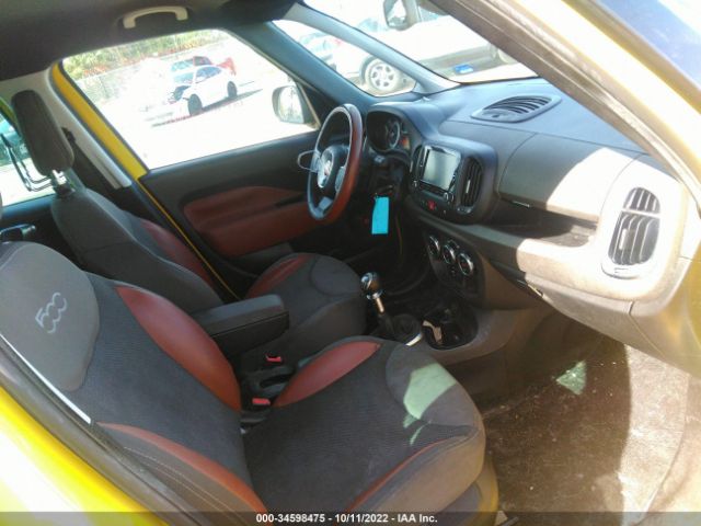 ZFBCFADH3EZ013753 Fiat 500L