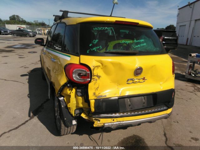 ZFBCFADH3EZ013753 Fiat 500L