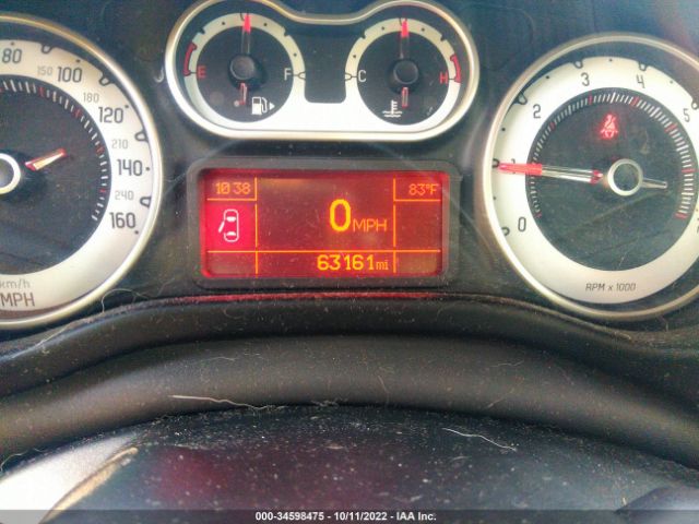 ZFBCFADH3EZ013753 Fiat 500L