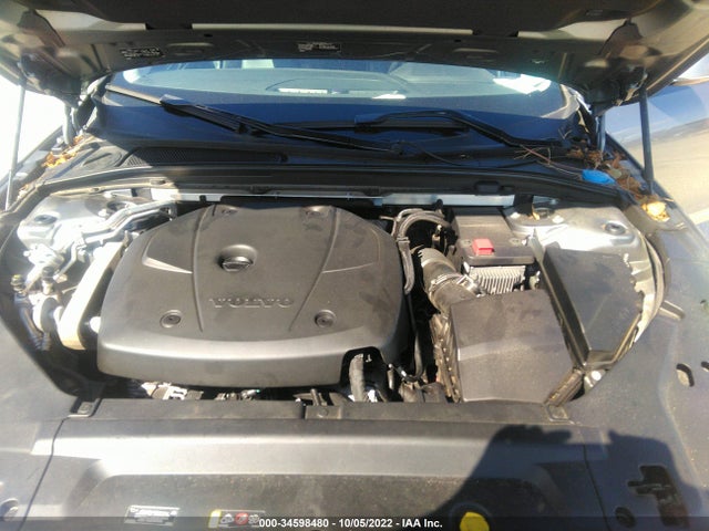 2017 Volvo S90, VIN: YV1102AK3H1007363