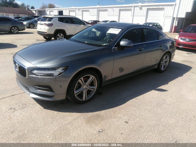 2017 Volvo S90, VIN: YV1102AK3H1007363