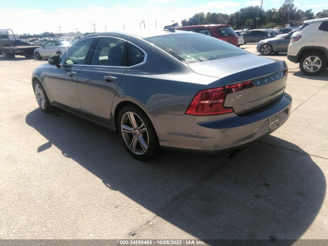 2017 Volvo S90, VIN: YV1102AK3H1007363