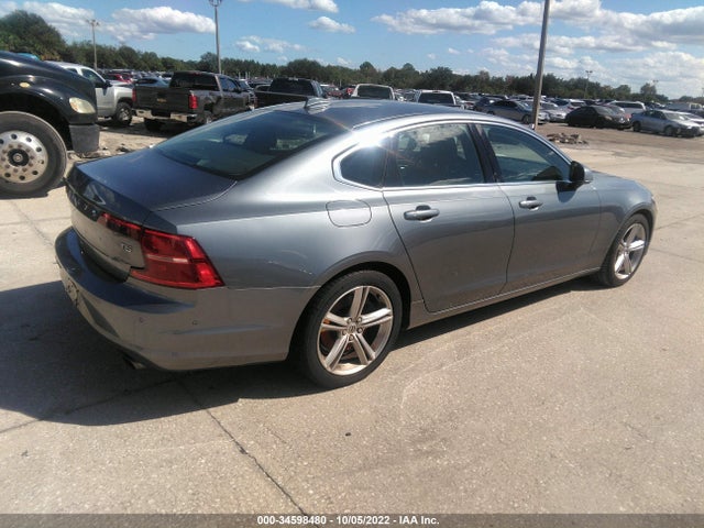 2017 Volvo S90, VIN: YV1102AK3H1007363