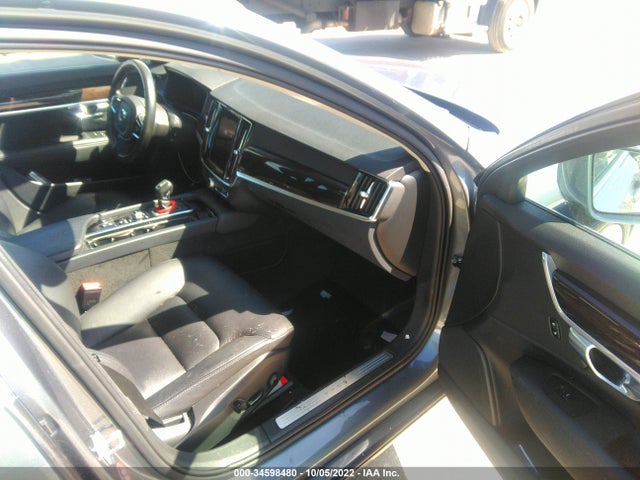 2017 Volvo S90, VIN: YV1102AK3H1007363