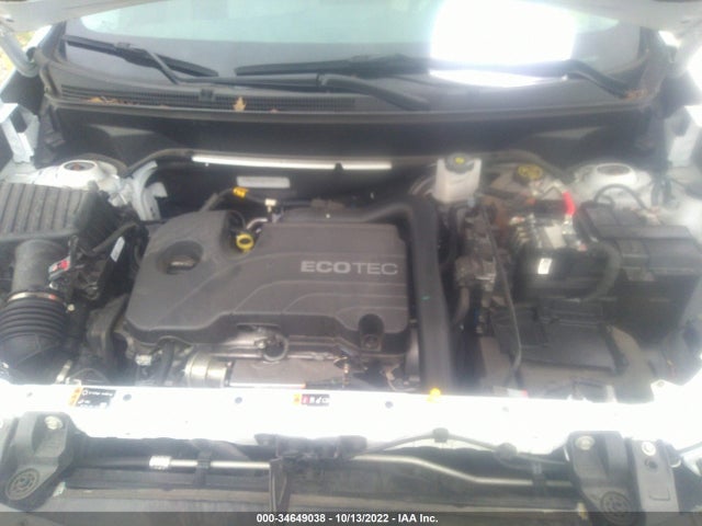Chevrolet EQUINOX LS 2021 3GNAXHEV1MS154967 Image 10