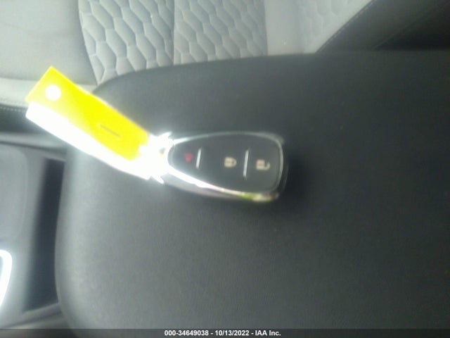 Chevrolet EQUINOX LS 2021 3GNAXHEV1MS154967 Image 11