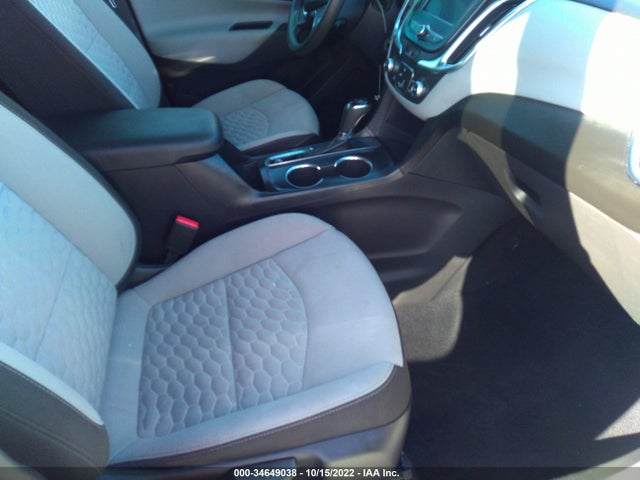 Chevrolet EQUINOX LS 2021 3GNAXHEV1MS154967 Image 5