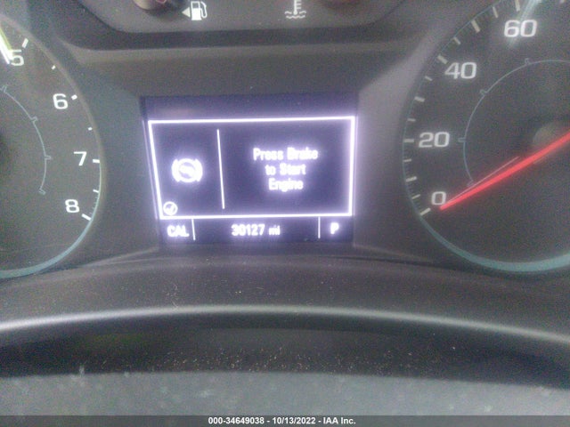 Chevrolet EQUINOX LS 2021 3GNAXHEV1MS154967 Image 7