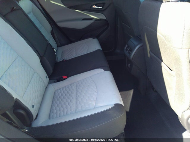 Chevrolet EQUINOX LS 2021 3GNAXHEV1MS154967 Image 8