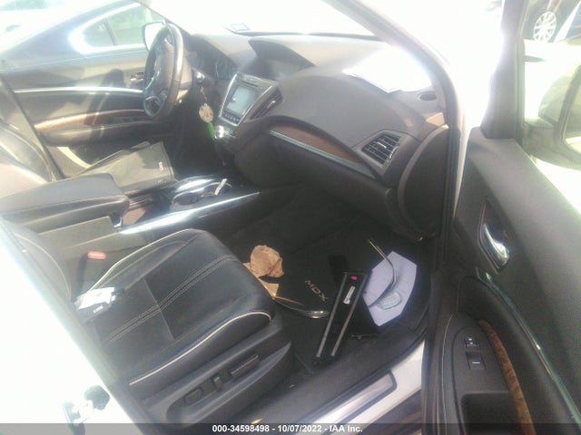 2017 Acura MDX, VIN: 5FRYD4H88HB023899