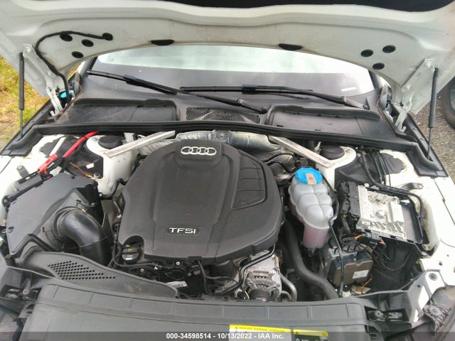 Audi A4 2017 WAUENAF46HN029120 Image 11