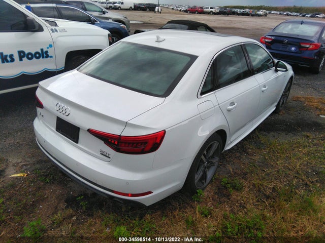 Audi A4 2017 WAUENAF46HN029120 Image 5