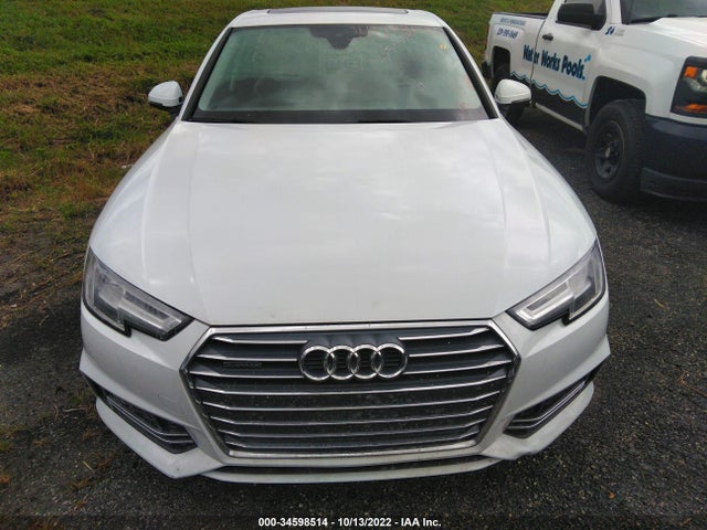 Audi A4 2017 WAUENAF46HN029120 Image 7