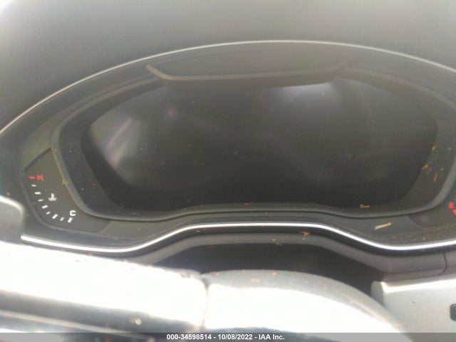 Audi A4 2017 WAUENAF46HN029120 Image 8