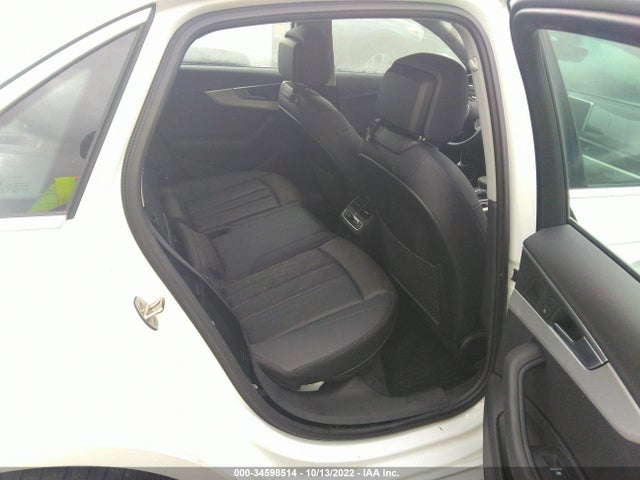 Audi A4 2017 WAUENAF46HN029120 Image 9