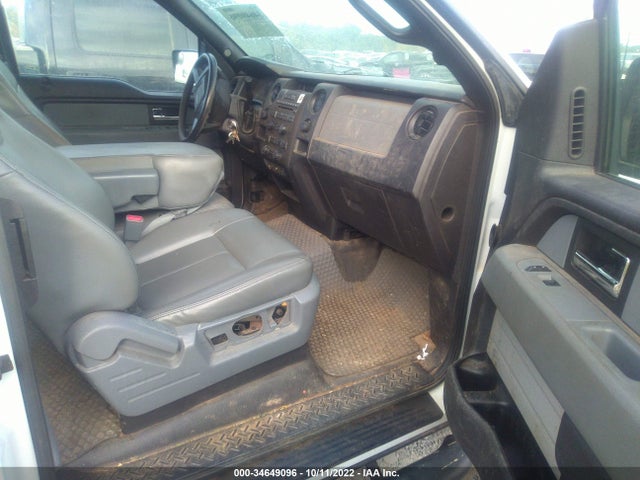 2012 FORD F-150 XL/STX/XLT/FX4/LARIAT VIN: 1FTFX1EF7CFC87976