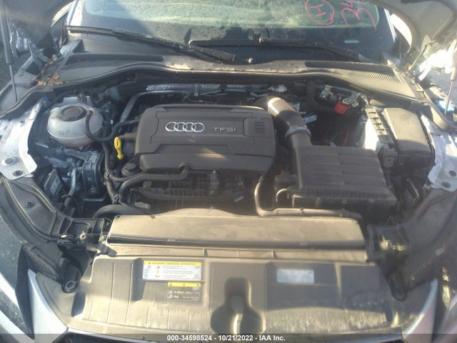 2018 Audi TT, VIN: TRUT5CFV2J1004202