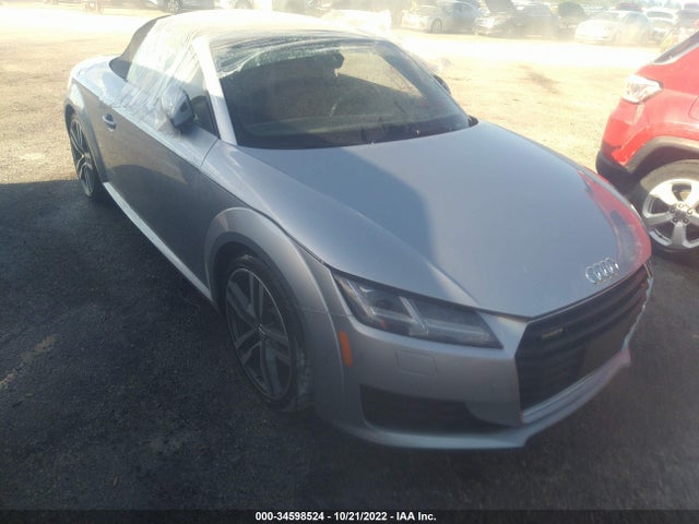 2018 Audi TT, VIN: TRUT5CFV2J1004202