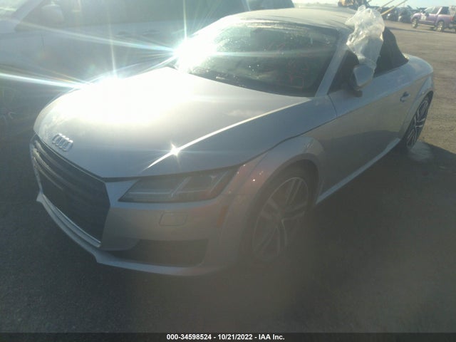 2018 Audi TT, VIN: TRUT5CFV2J1004202