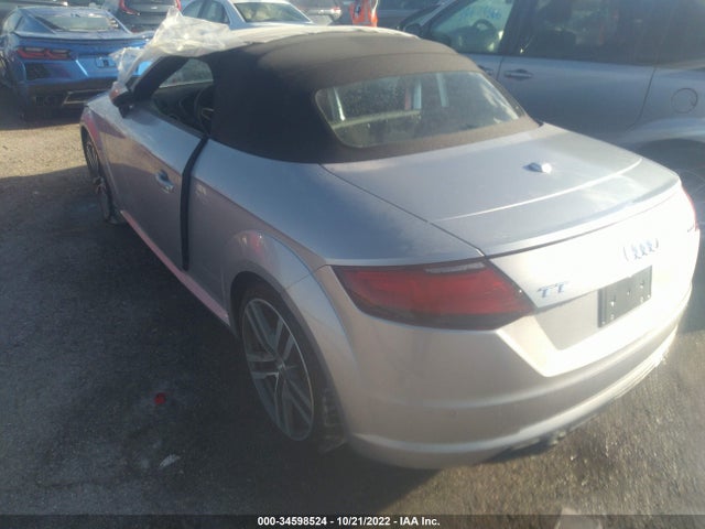 2018 Audi TT, VIN: TRUT5CFV2J1004202