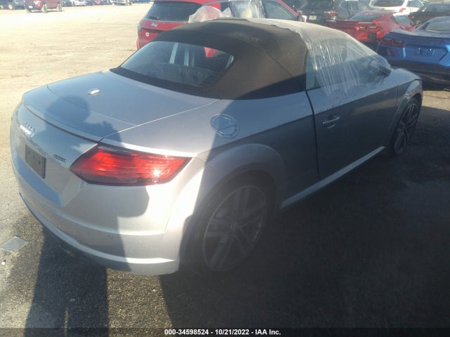 2018 Audi TT, VIN: TRUT5CFV2J1004202