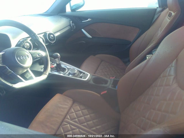 2018 Audi TT, VIN: TRUT5CFV2J1004202