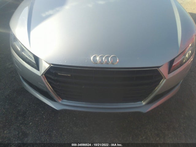 2018 Audi TT, VIN: TRUT5CFV2J1004202