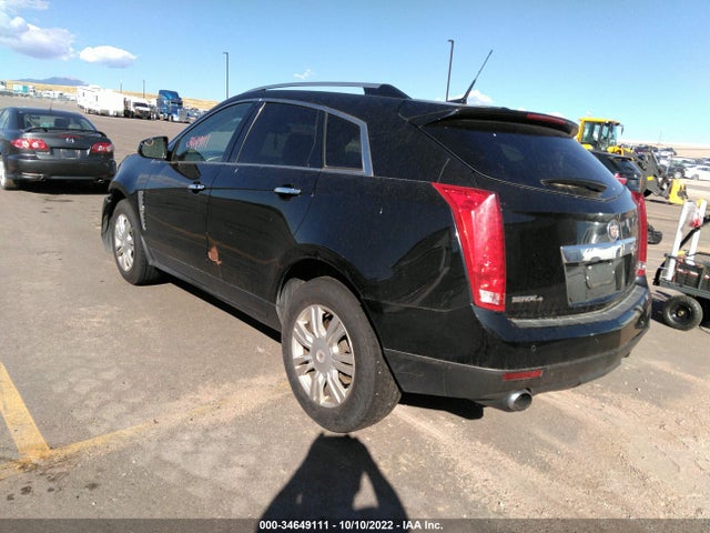 3GYFNDE38CS508343 Cadillac Srx Luxury Collection
