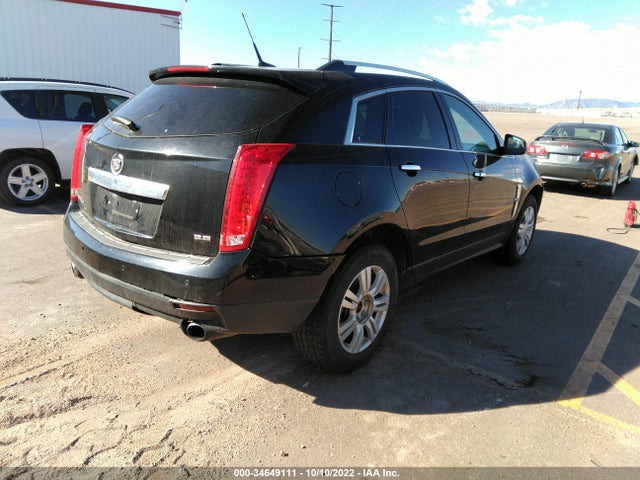 3GYFNDE38CS508343 Cadillac Srx Luxury Collection