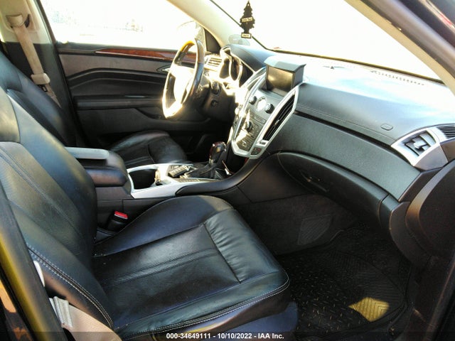 3GYFNDE38CS508343 Cadillac Srx Luxury Collection