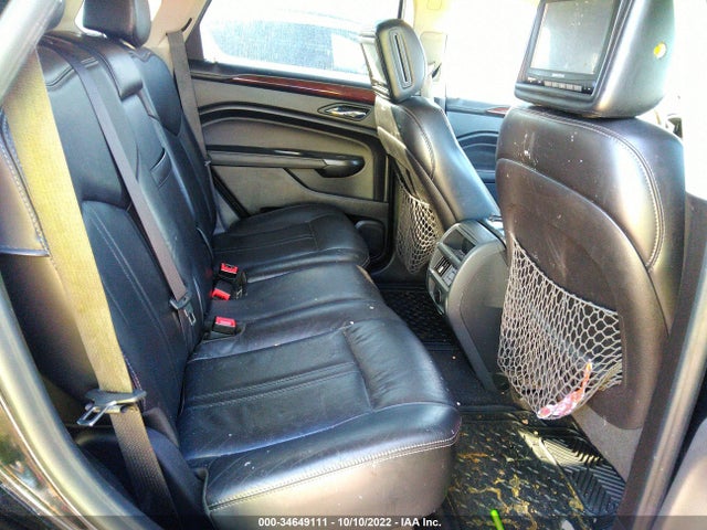 3GYFNDE38CS508343 Cadillac Srx Luxury Collection