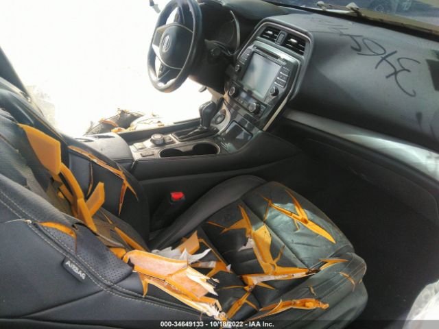 1N4AA6AP9GC398632 Nissan Maxima 3.5 Sl