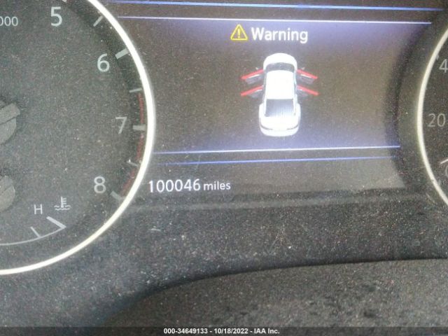 1N4AA6AP9GC398632 Nissan Maxima 3.5 Sl