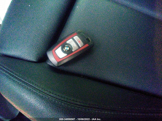 2014 BMW 3 SERIES 335I VIN: WBA3A9G57ENS64839