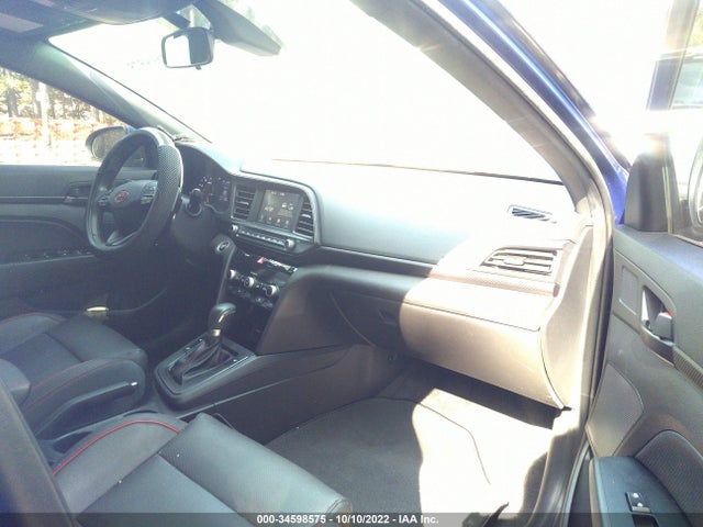 2020 Hyundai Elantra, VIN: KMHD04LB0LU992980