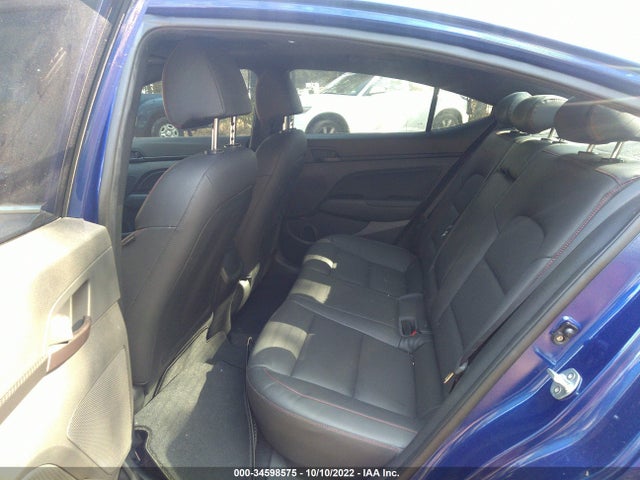 2020 Hyundai Elantra, VIN: KMHD04LB0LU992980