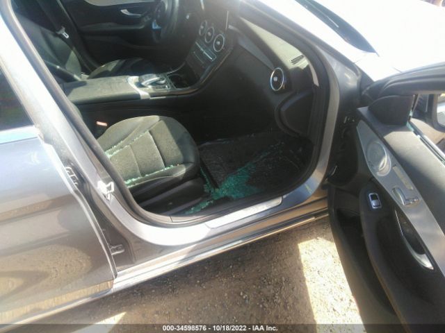 55SWF4KB5FU014189 Mercedes-Benz C-class C 300