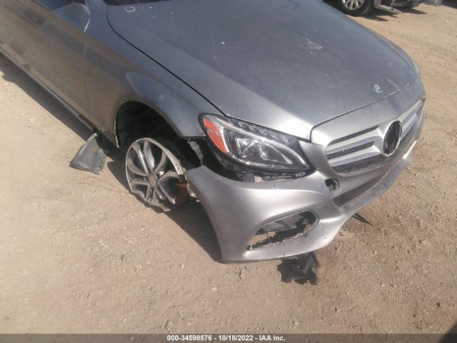 55SWF4KB5FU014189 Mercedes-Benz C-class C 300